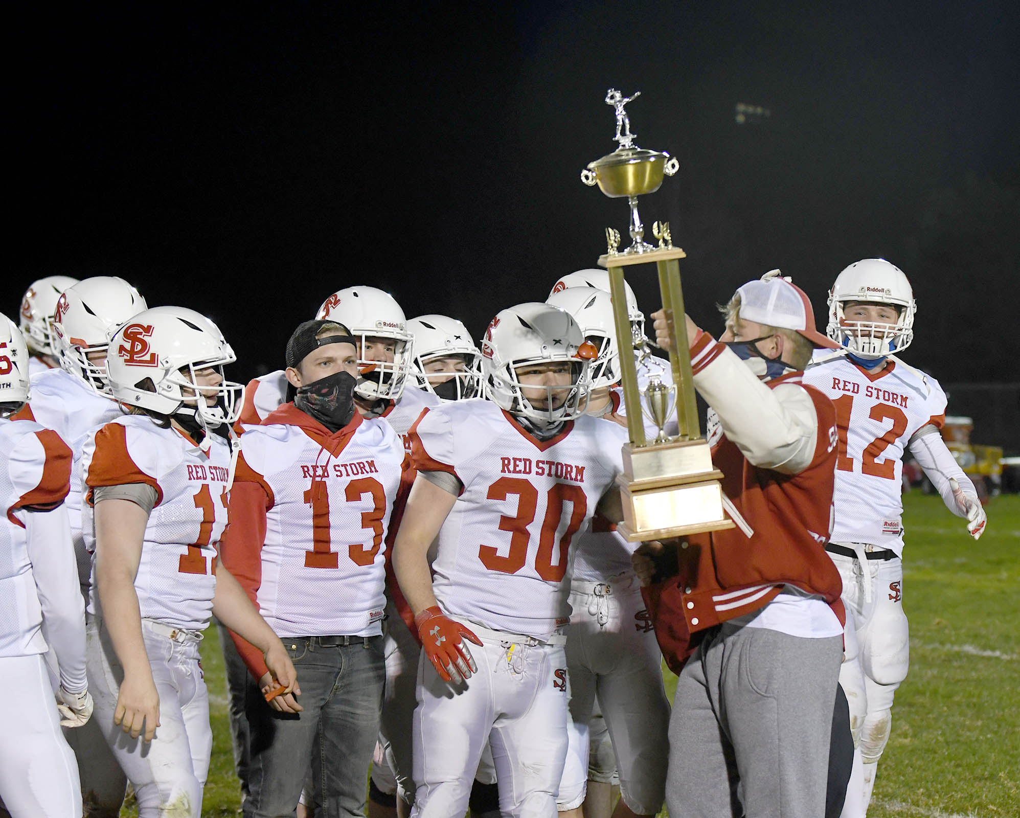 Red Storm keeps Mayor's Cup | News, Sports, Jobs - Adirondack Daily Enterprise - Vimarsana News